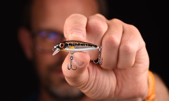 Spro Iris The Kid - 3.8cm - 3g Perch 3.8cm van Spro — afbeelding 4