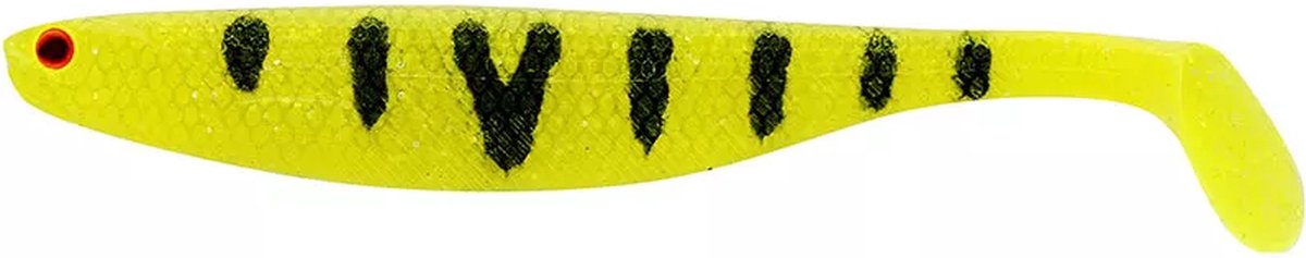 Westin Shadteez Slim Geel 10cm