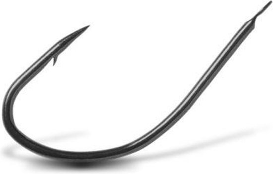 VMC 7038-BN Wide Gape Maggot - Barbed #14 van VMC — afbeelding 2
