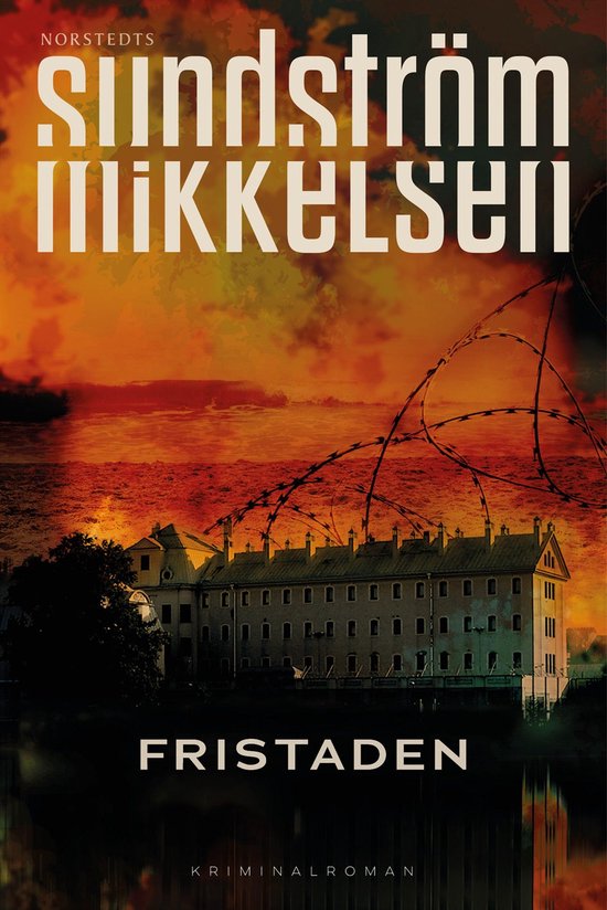 Kirseberg 1 - Fristaden - cover