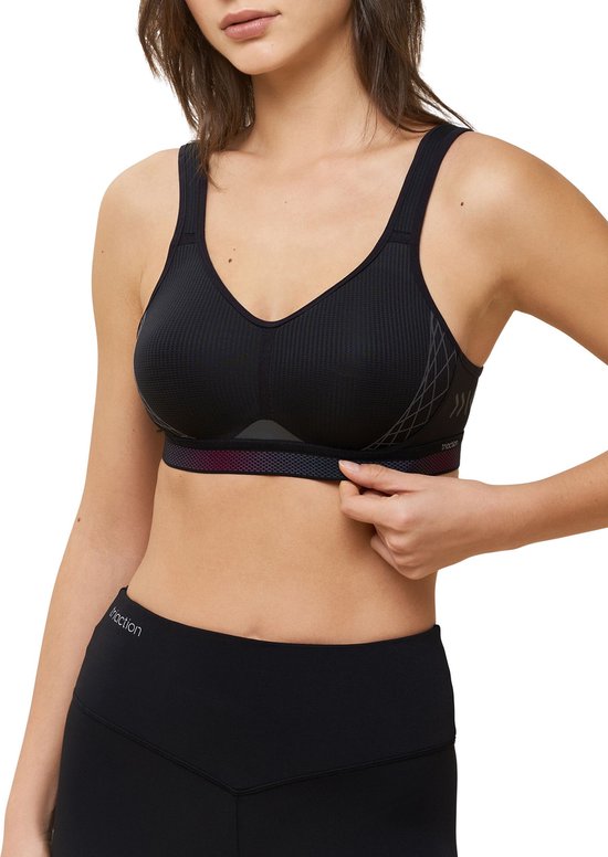 Triumph Triaction Cardio Cloud Sportbeha Dames