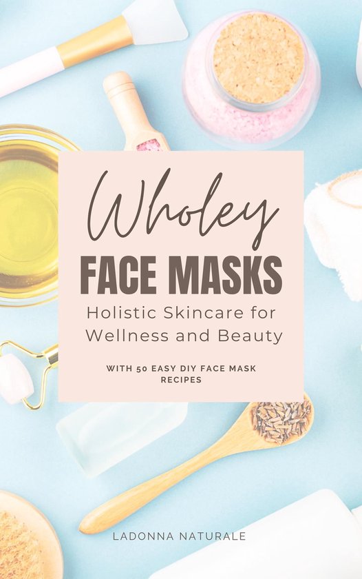 Wholey Face Masks - cover