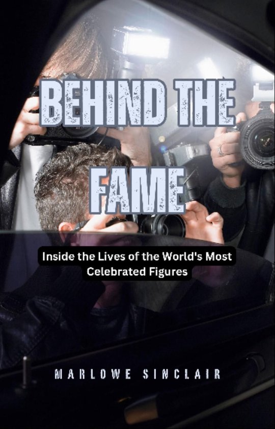 Behind the Fame - cover