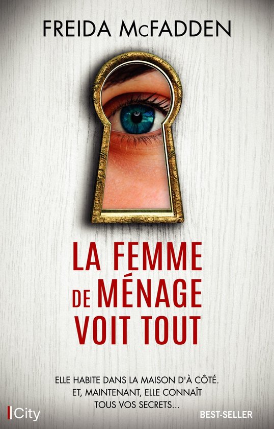 La femme de ménage 3 - La femme de ménage voit tout