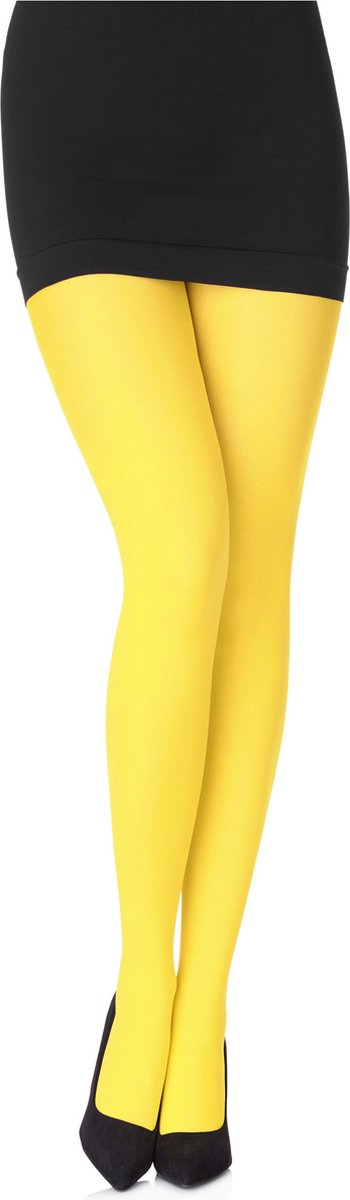 Antie AN-121 Dames Panty -40 DEN- Glad - Polyamide - Amethist - M