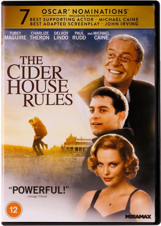 Cider House Rules (DVD)