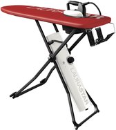 Bol.com Laurastar Go+ Strijksysteem Actieve Strijkplank Hygiëne-Stoomeffect Rood aanbieding