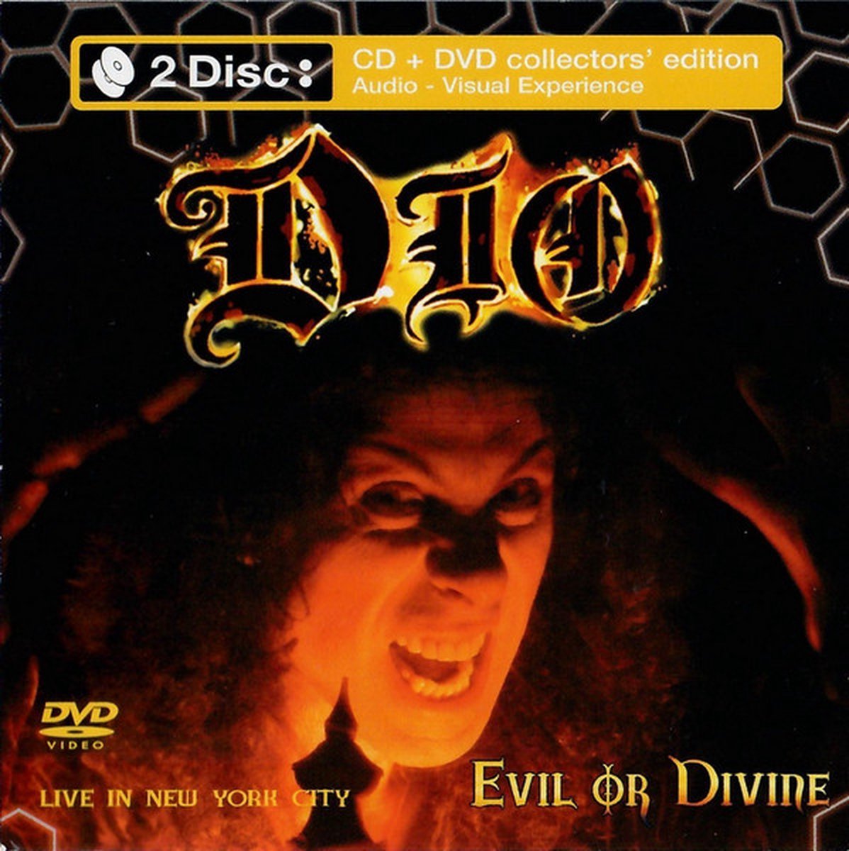 Evil or Divine: Live in New York City