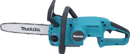 Makita DUC 307 RG2X3 accu-kettingzaag 18 V 30 cm borstelloos + 2x accu 6.0 Ah + lader van Makita — afbeelding 4