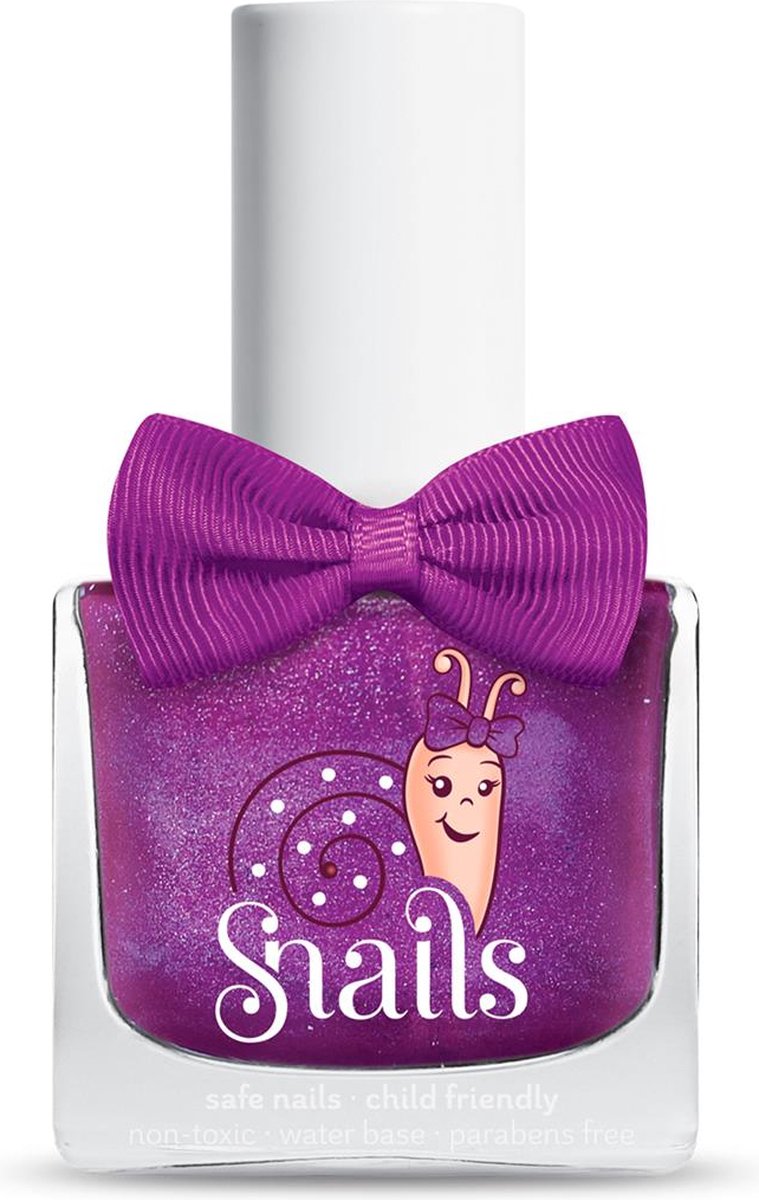 Kinderen Meisjes Nagellak Snails veilig afwasbaar Raspberry Pie Beautyset Make-up