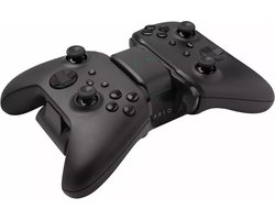 Raptor Gaming - Dubbele Oplader CSX200 Zwart voor Xbox Series X|S en Xbox One Controllers