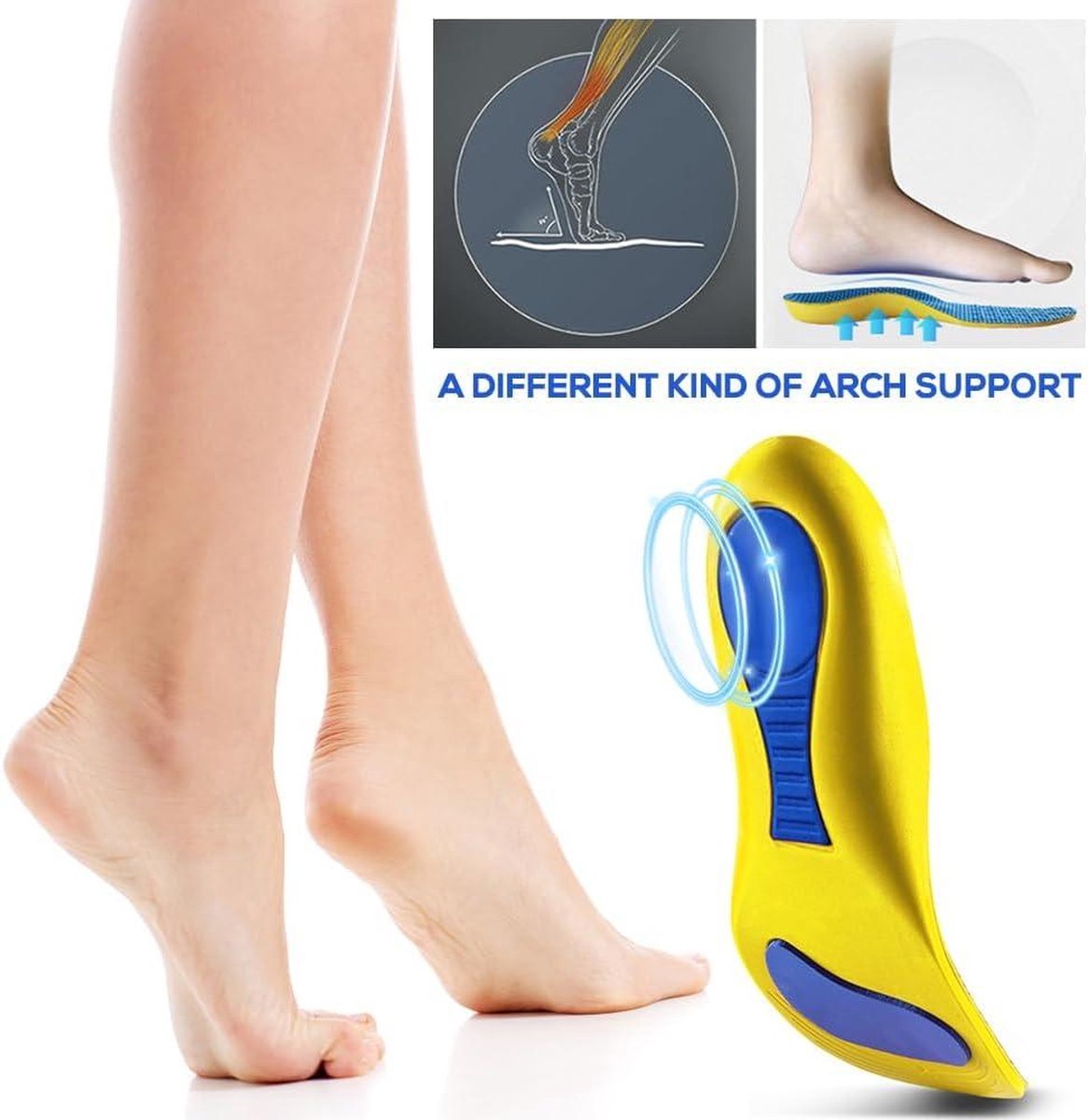 Panama Jack Slippers PCSsole Comfort Steunzolen Voor Plantaire