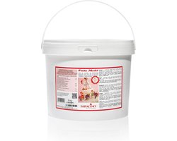 Saracino Modelling Paste Wit 5kg