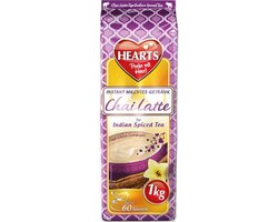 Hearts - Chai Latte - 10 x 1 kg