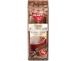 Hearts - Trinkschokolade - 10 x 1 kg