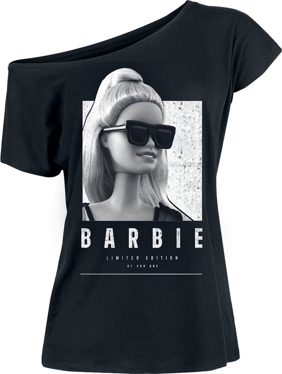 Barbie Barbie Limited Dames T-shirt - zwart - M