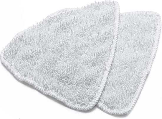 Polti PAEU0316 Universal Cleaning Cloth Set for Steam Cleaner, 2 Cloths Polti PAEU0316 Universal Cleaning Cloth Set for Steam Cleaner, 2 Cloths