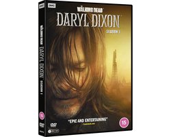 The Walking Dead: Daryl Dixon Seizoen 1 - DVD - Import