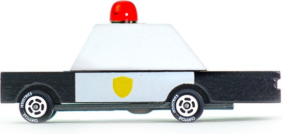 Candycar politieauto