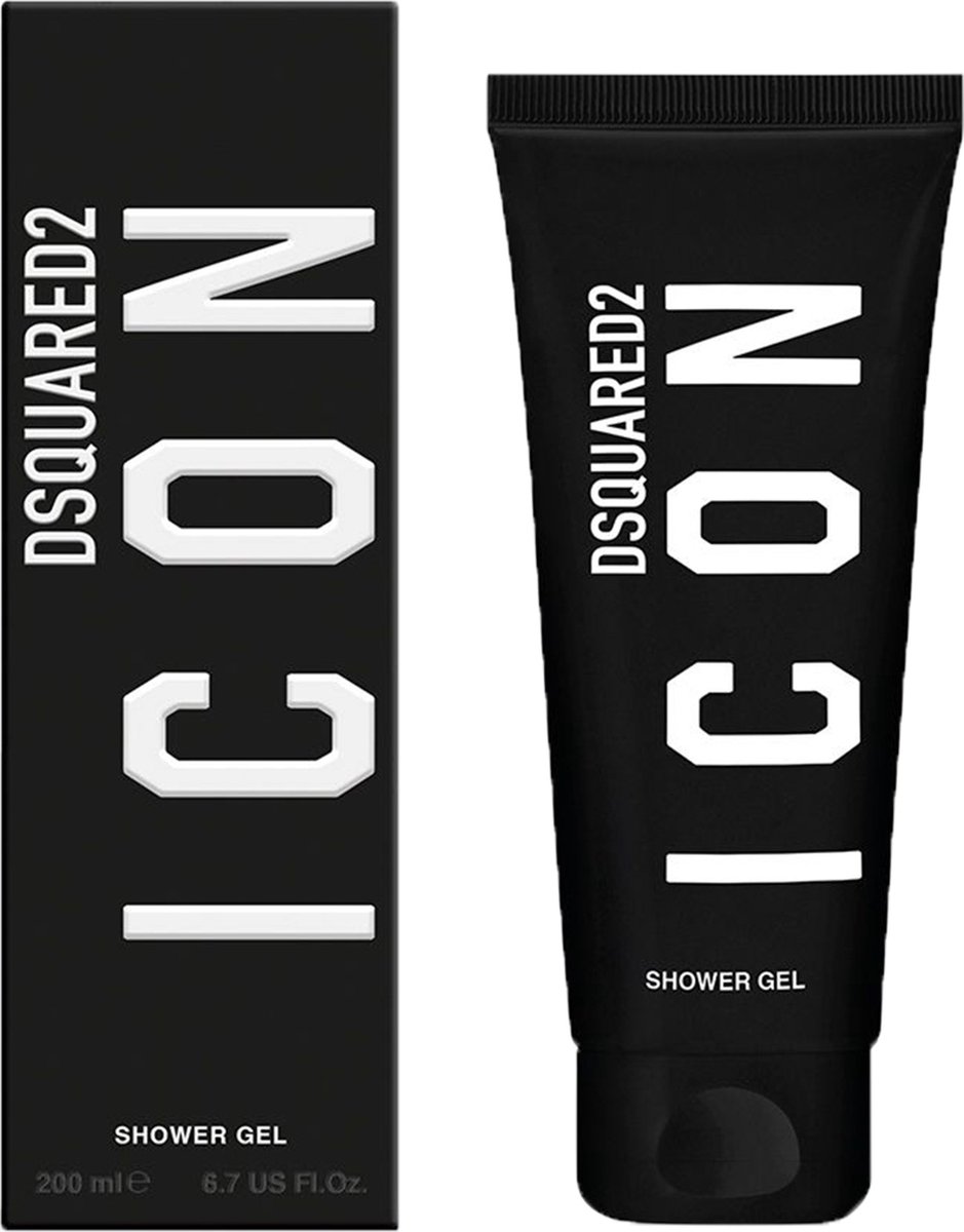 Goedkoopste Dsquared2 Icon Douchegel 200ml