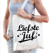 Très cher sac en coton enseignant - Cadeau du jour du maître / enseignant à la fin de l'année scolaire