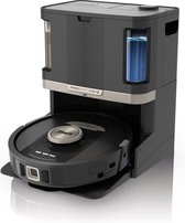 Bol.com Shark PowerDetect NeverTouch Pro - 2-in-1 Robotstofzuiger met Dweilfunctie en Leeg/Laadstation - Vult én Leegt zelf Scho... aanbieding