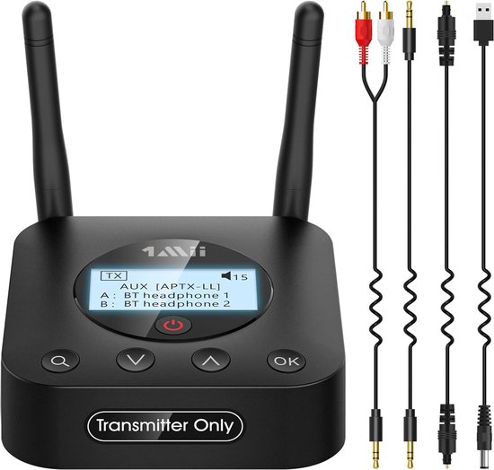 Eppfun Bluetooth 5.2 Receiver,Bluetooth Audio Adapter With - View #9