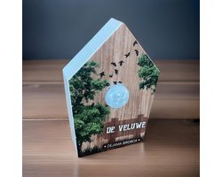 Dejama Singing Bird Box - Vogelgezang Sensor - De Veluwe