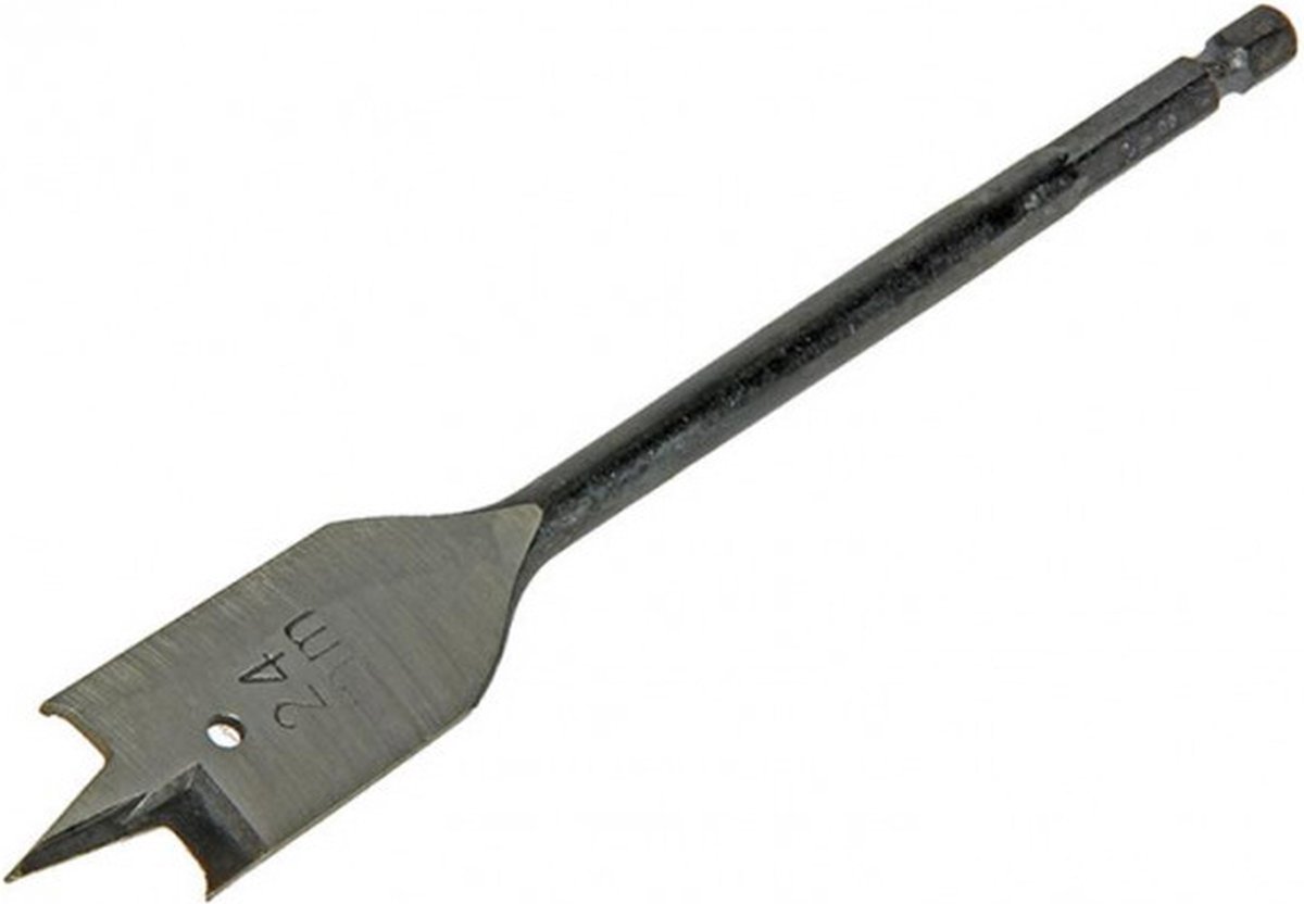 Platte Houtboor Mack 24mm