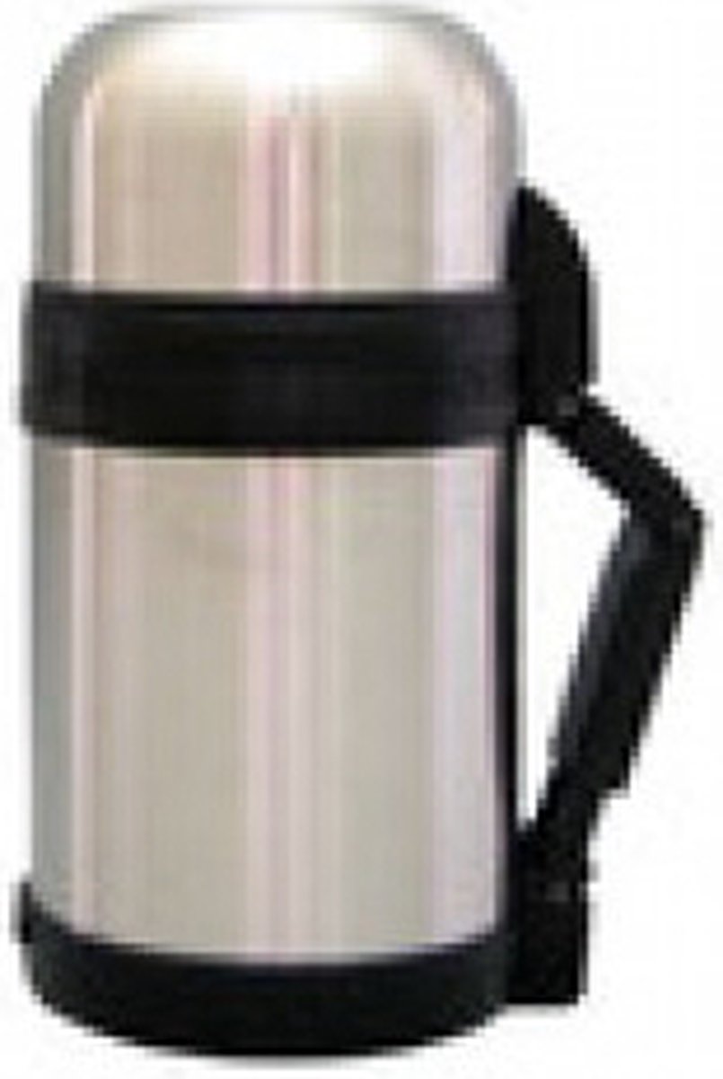 Lunch 08 Isobel Etendrager Inox-inox 0.8 L Met Handvat