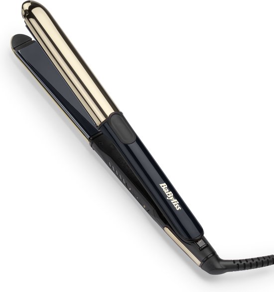 BaByliss Black Onyx Stijltang ST484E - Keramisch gecoate - BaByliss - €69,12