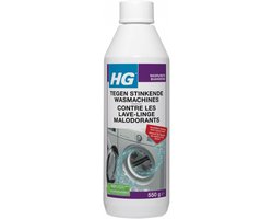 HG tegen stinkende wasmachines 550gr