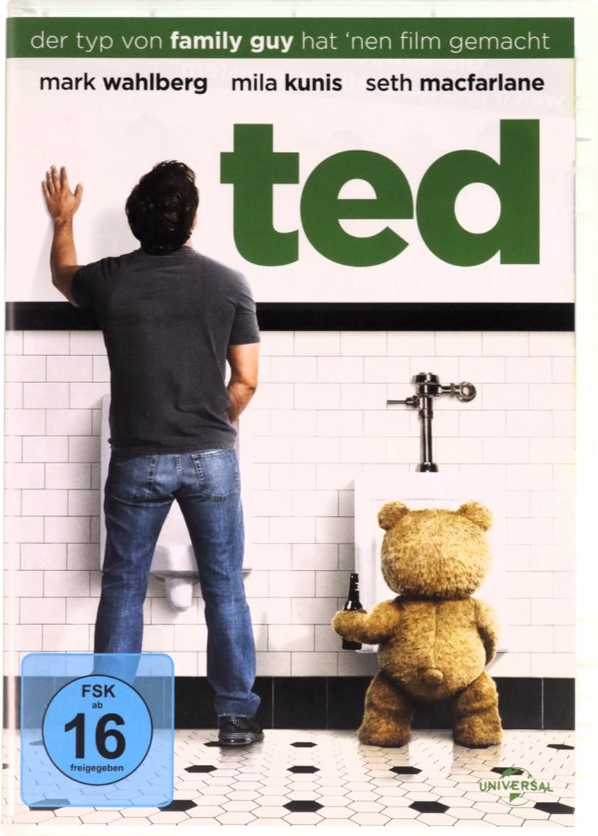 Macfarlane, S: Ted