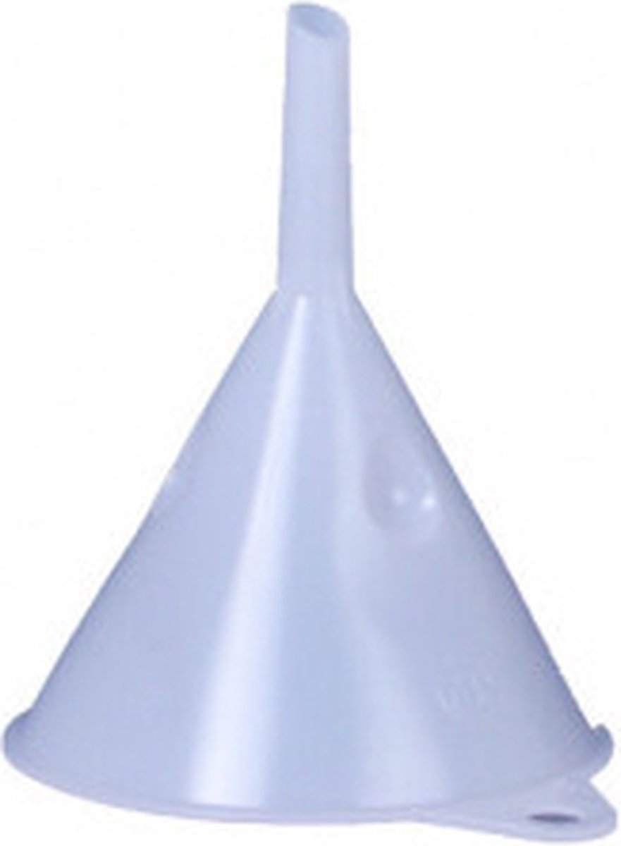 hunersdorff Hun trechter wit 120mm