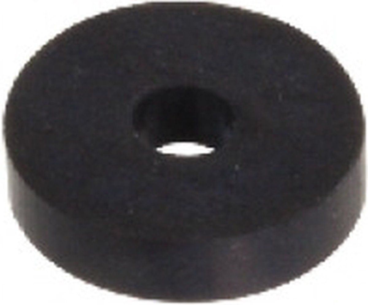 Saninstal DICHTING SCHIJF RUBBER (5ST) 15X4X4 MM HANGZAKJE