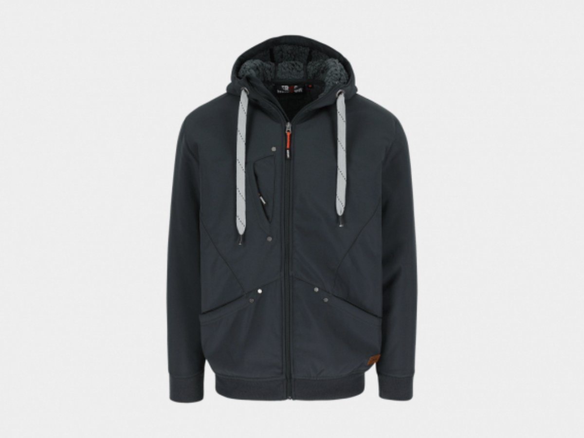 Herock Neyo Softshell Vest 23MJC1704-ANTRACITE-M