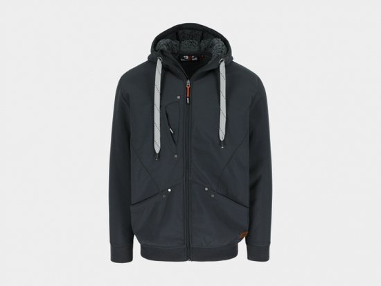 Gilet Softshell Herock Neyo 23MJC1704-ANTRACITE-M