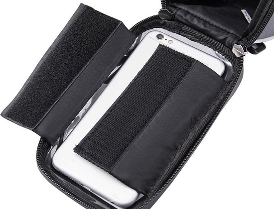 Support de téléphone pour sacoche de vélo - Étanche
