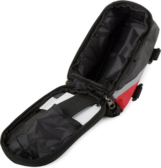 Support de téléphone pour sacoche de vélo - Étanche