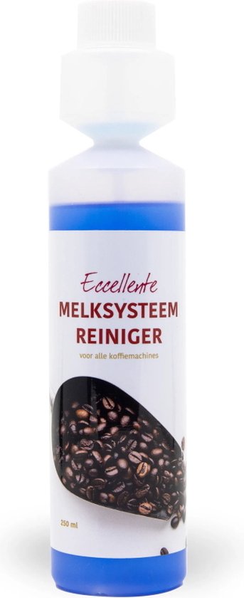 ECCELLENTE Melksysteem Reiniger