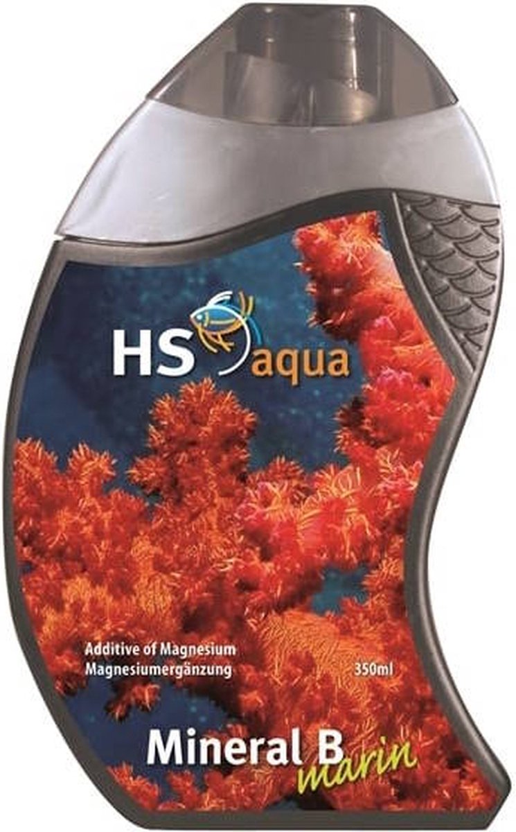 HS Aqua Marin Mineral B 350ML