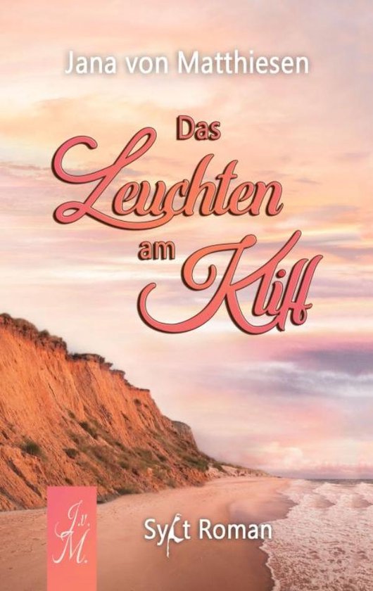 Das Leuchten am Kliff - cover