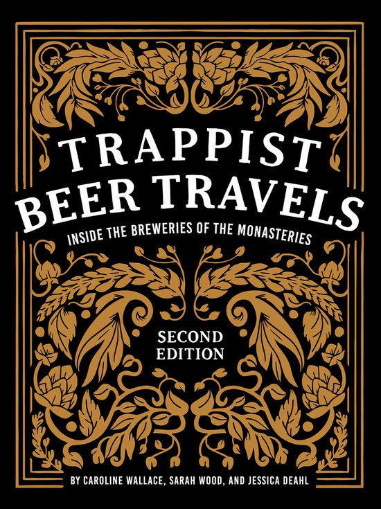 Trappist Beer Travels, Second Edition - cover