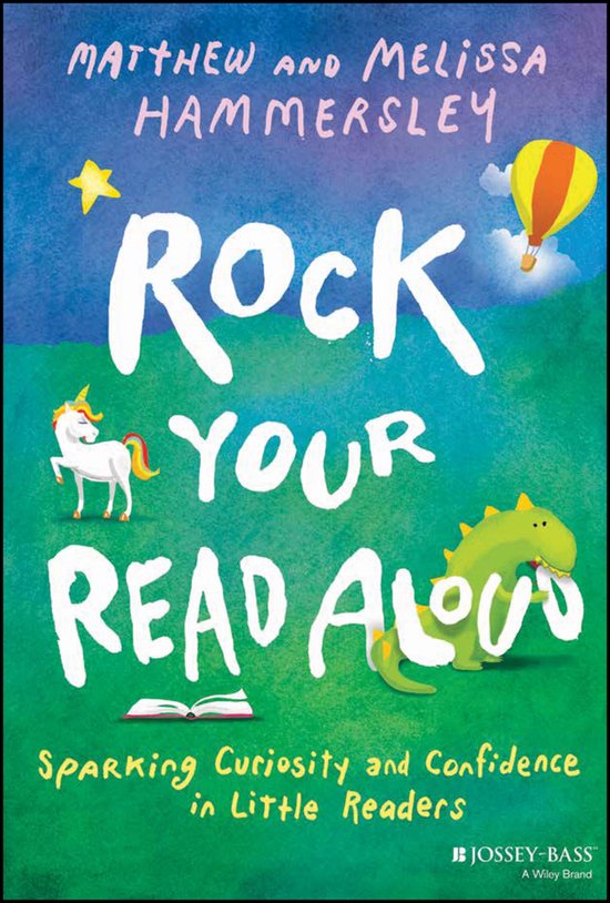 Rock Your Read Aloud - cover