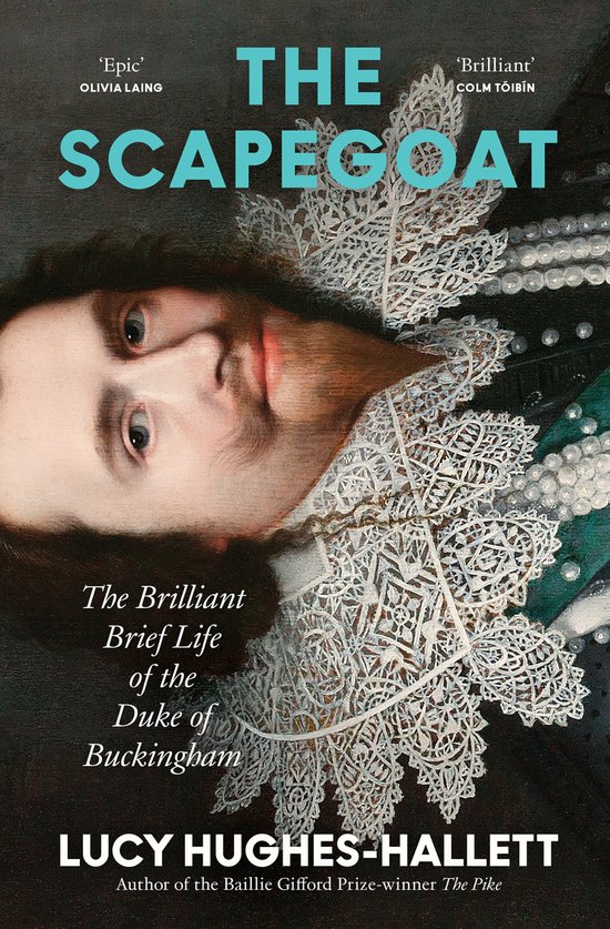 The Scapegoat - cover