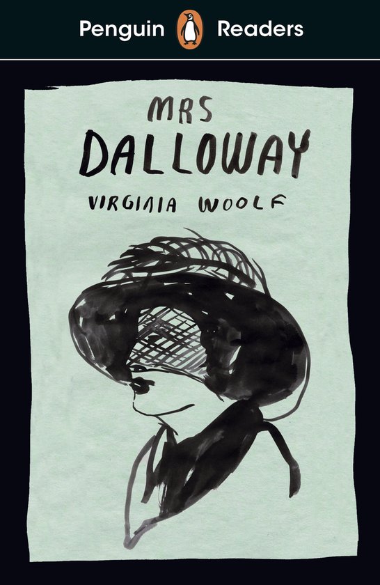 Penguin Readers Level 7 Mrs Dalloway E - cover