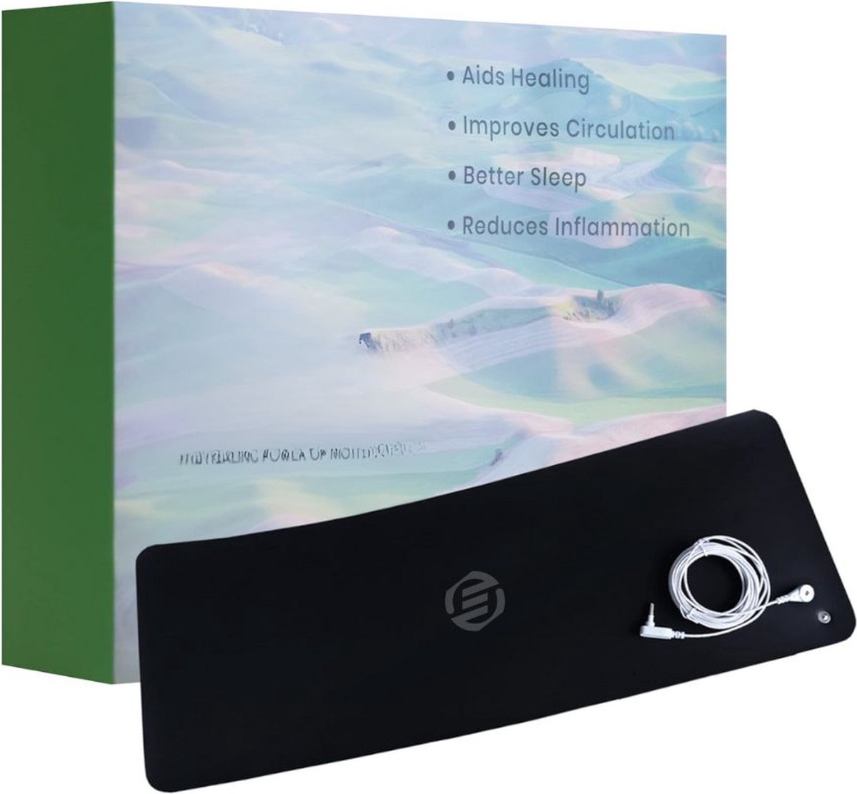 Equivera Aardingsmat - Earthing Mat - Aardmat - Aarden - Grounding Mat - Grounding Mat Earthing