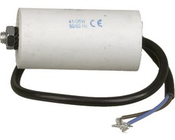 UNIVERSEEL - CONDENSATOR ELECTROL.MET DRAAD 16 µF 450 V -