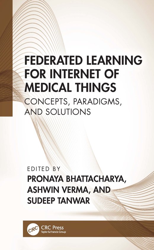 Federated Learning for Internet of Medical Things - cover