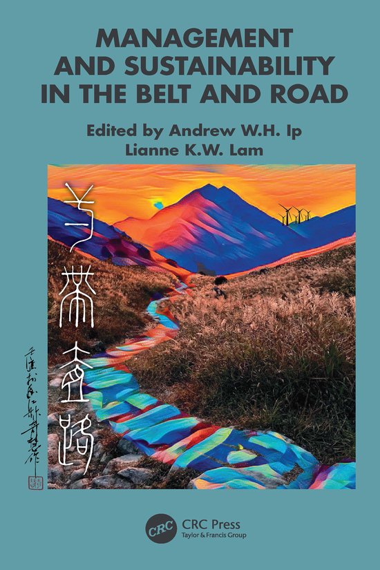 Management and Sustainability in the Belt and Road - cover